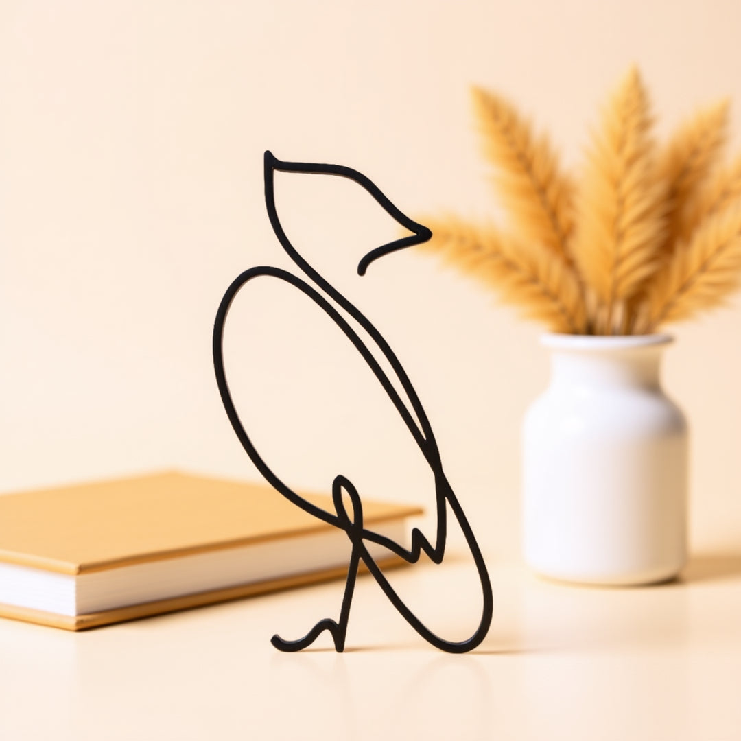Pets & Animals - Line Art Sculptures