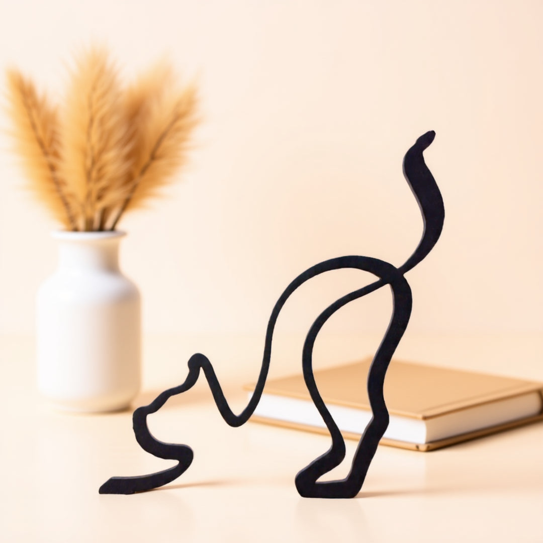 Dog Breeds - Line Art Sculptures Originals