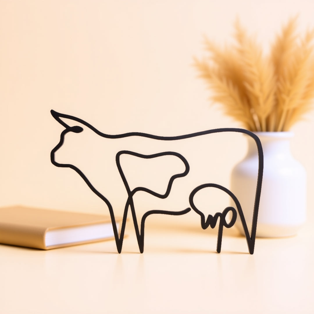 Pets & Animals - Line Art Sculptures