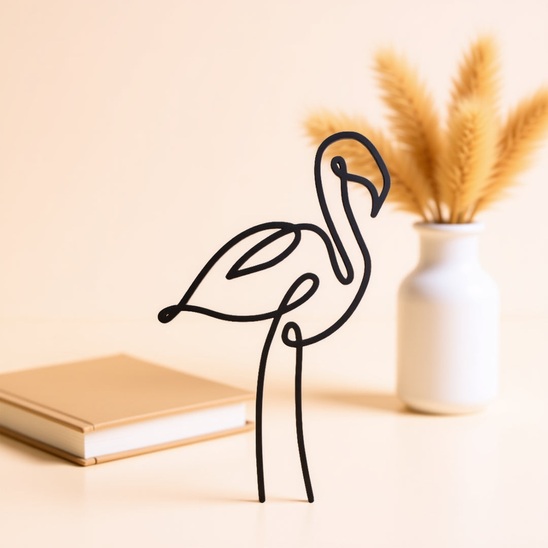 Pets & Animals - Line Art Sculptures