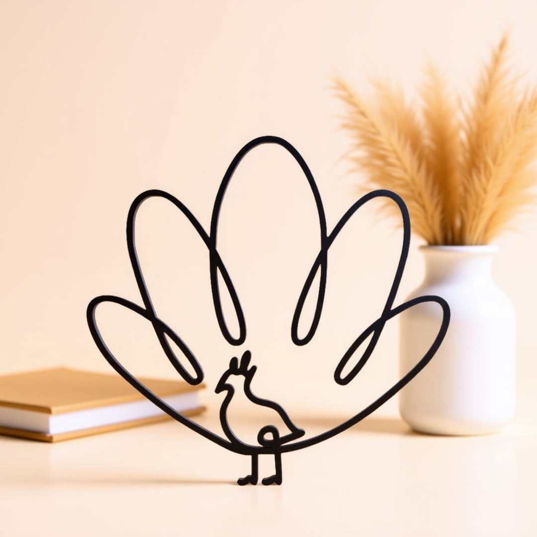 Pets & Animals - Line Art Sculptures