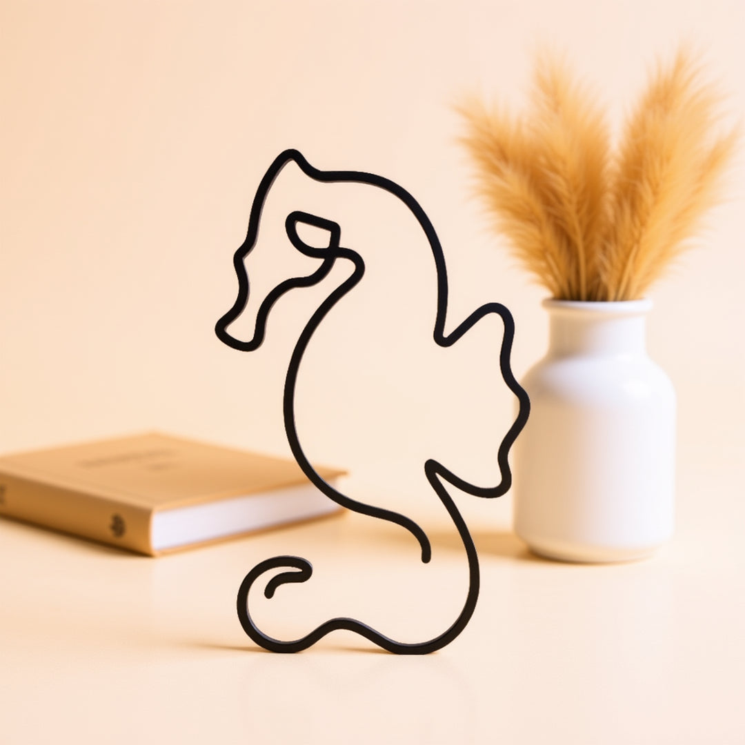 Pets & Animals - Line Art Sculptures