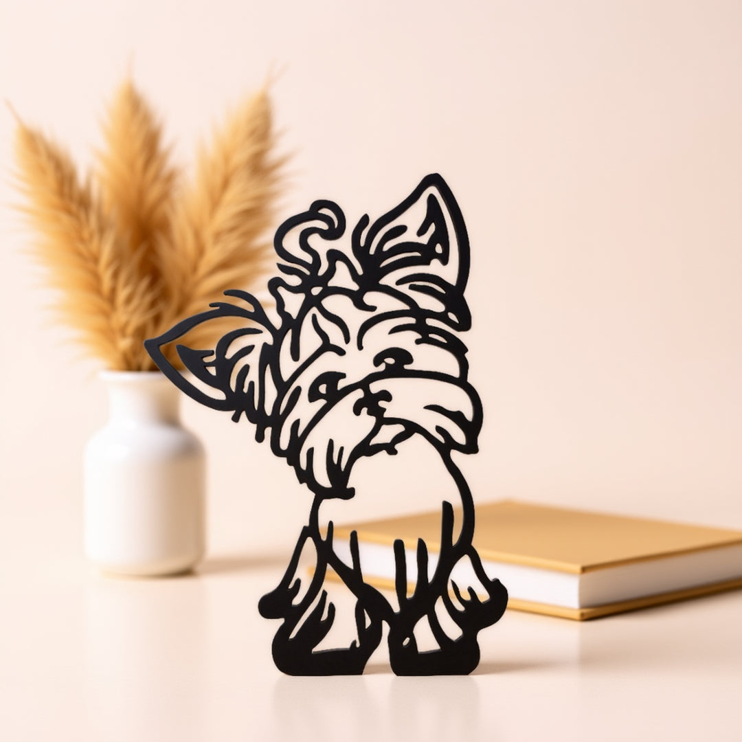 Dog Breeds - Line Art Sculptures Originals