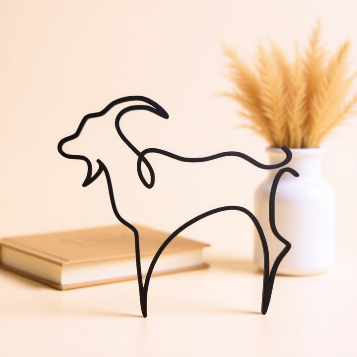 Pets & Animals - Line Art Sculptures